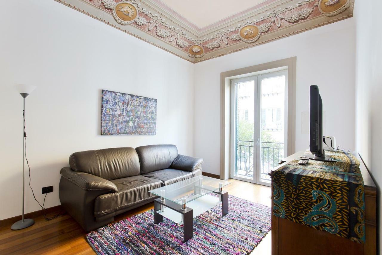 Dante Vintage Apartment Παλέρμο Εξωτερικό φωτογραφία