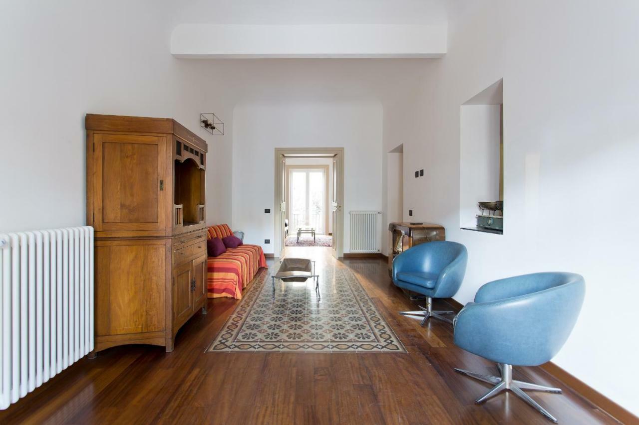 Dante Vintage Apartment Παλέρμο Εξωτερικό φωτογραφία